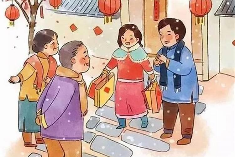 天津正月初二有什么风俗