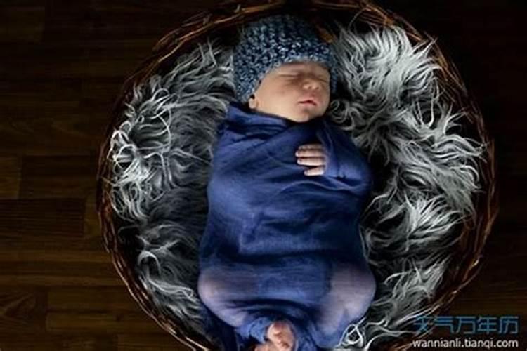 梦到婴儿是不是有小人