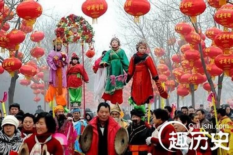 北京三月十五庙会的来历