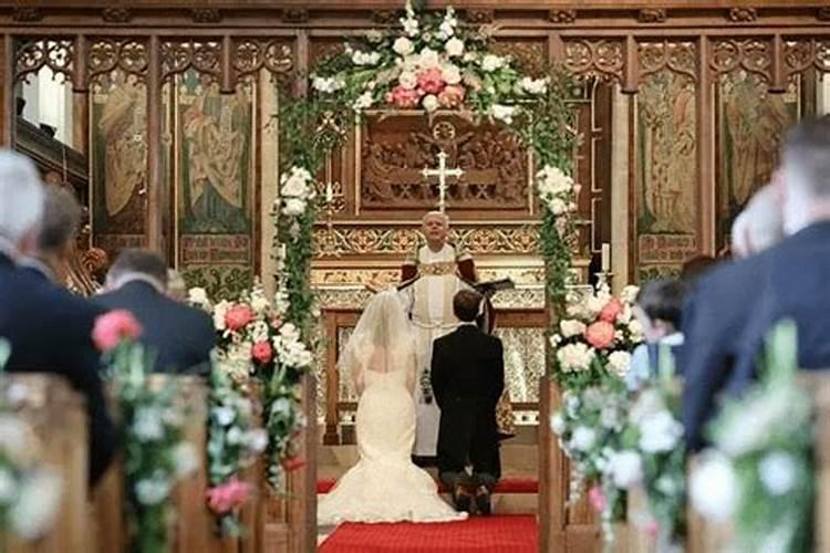 基督教结婚合八字吗