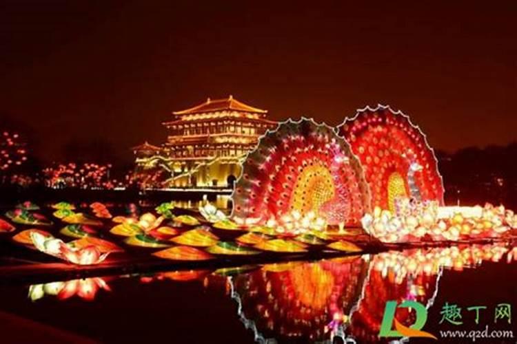 北京正月十五花灯在哪