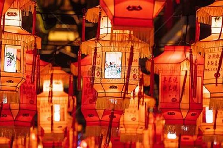 广州元宵节花灯特点有哪些