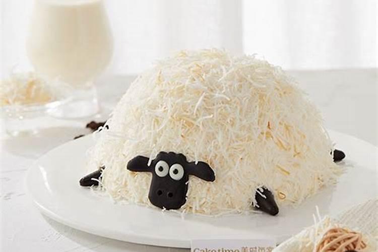 白羊座是几月的生日蛋糕