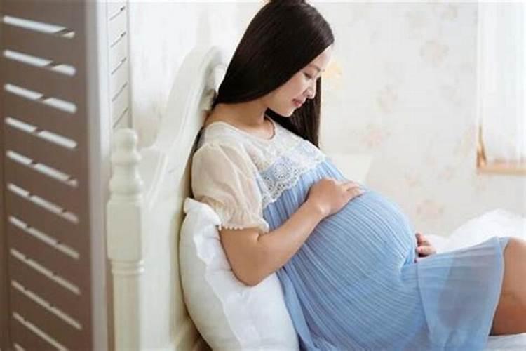 梦见小孩子怀孕了是什么意思
