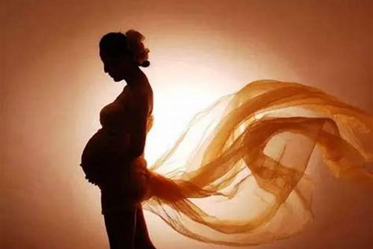 孕妇梦见怀孕是什么意思周公解梦